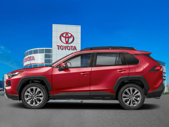 2025 Toyota RAV4 Trail - SofTex Seats - Cooled Seats