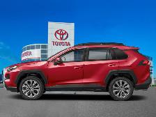 2025 Toyota RAV4 Trail - SofTex Seats - Cooled Seats