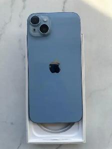 iPhone 14 plus 128gb   Full Accessories Kit   Fast Delivery!