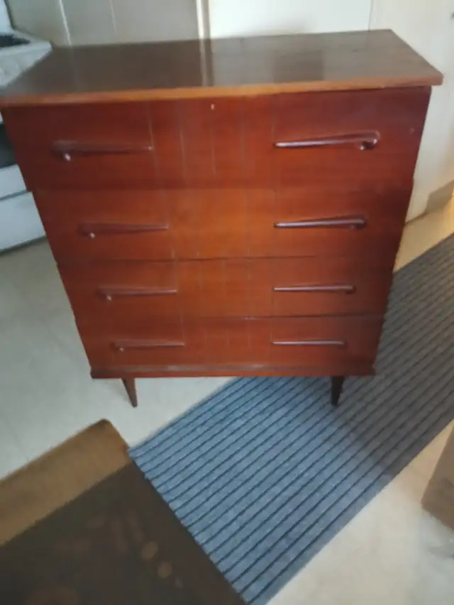 4 Drawer Dresser