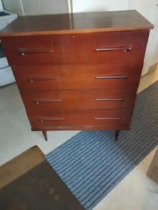 4 Drawer Dresser