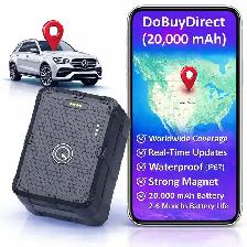 GPS Tracker - Tracking Device (Brampton Pickup)