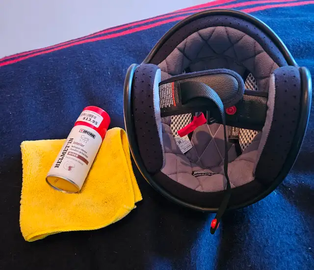 Casque scooter ou moto neuf - Photo 3