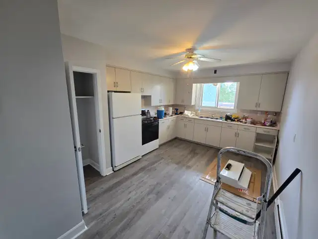 Spacious Renovated 2 bedroom Apartment - Haist Street Fonthill