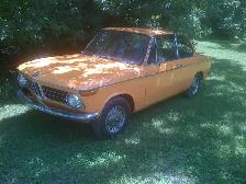 1968 BMW 1602