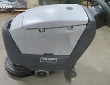 Advance Walk-Behind Floor Scrubber – Pre-Owned