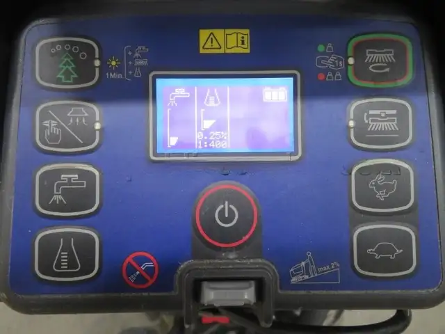 Advance Walk-Behind Floor Scrubber – Pre-Owned - Photo 2