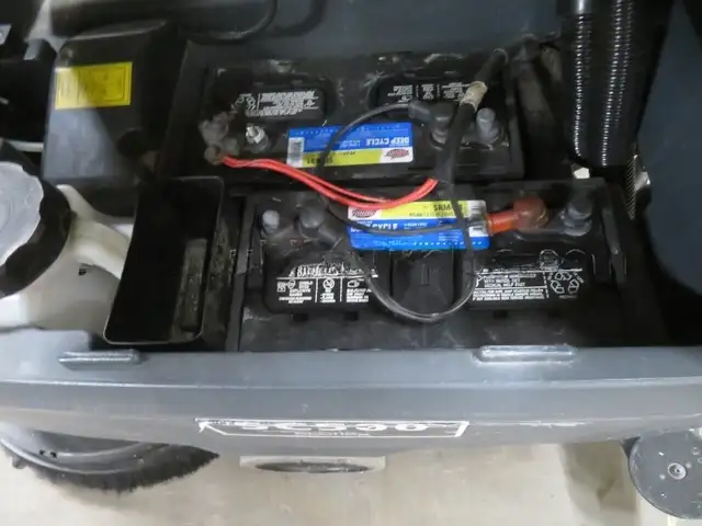 Advance Walk-Behind Floor Scrubber – Pre-Owned - Photo 4