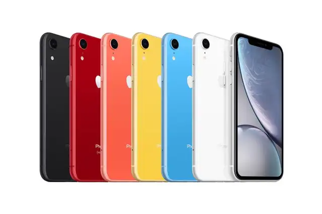 Iphone XR 64Gb, Plusieurs Couleurs disponible