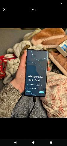 PIXEL 6 PRO MINT CONDITION