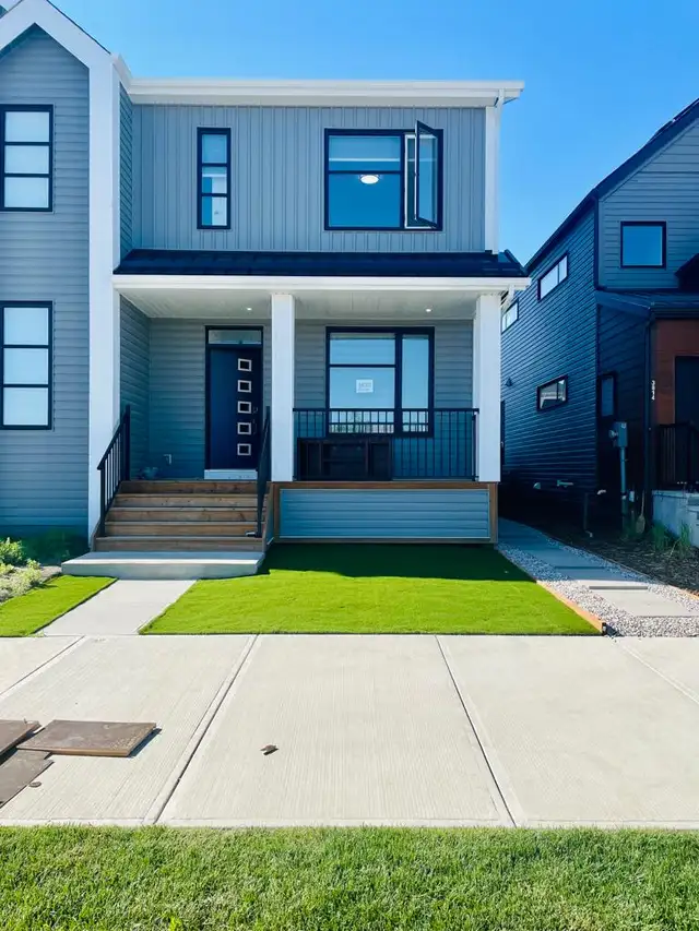 FULL 3 BED/2.5 BATH TRENDY DUPLEX IN SETON AREA! RENT REDUCED!