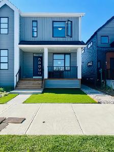 FULL 3 BED/2.5 BATH TRENDY DUPLEX IN SETON AREA! RENT REDUCED!