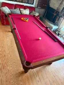 Pool table for sale - Photo 2