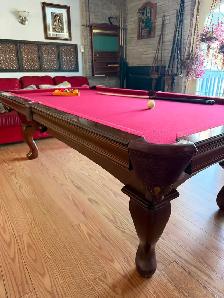 Pool table for sale - Photo 3
