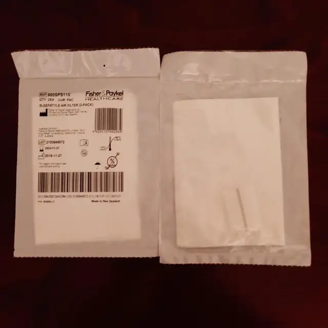 BRAND NEW ADJUSTABLE RESMED AIR- FIT F-20 MED OR LARGE CPAP MASK - Photo 8