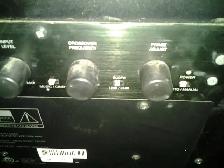 polk PSW-2150 10" Inch Powered Subwoofer For Surround sound