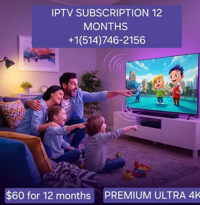 Plan TV IP_T pour Fire TV et TOUS appareils