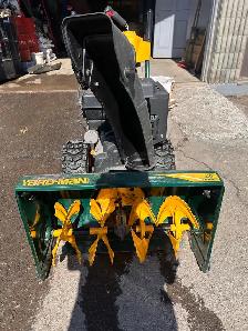 28" yardman snowblower - Photo 2