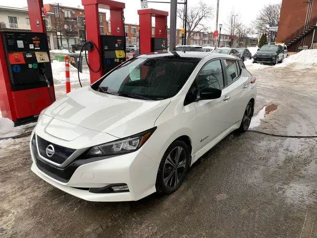 2019 Nissan LEAF