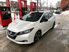 2019 Nissan LEAF