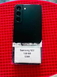 Samsung S22 – 128GB (Certified Pre-Owned)