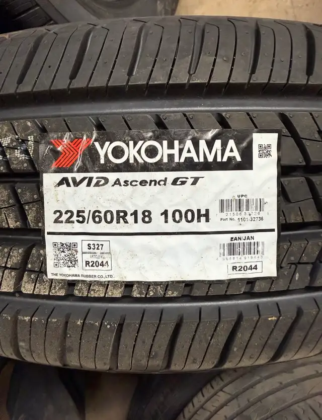 225-60-18 Tires