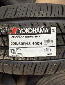 225-60-18 Tires