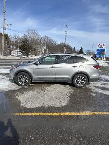 2019 Hyundai Santa Fe XL  AWD - 7 PASSENGER -CERTIFIED