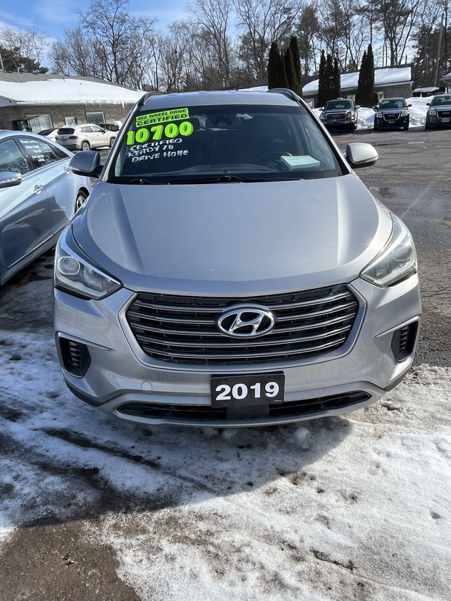 2019 Hyundai Santa Fe XL  AWD - 7 PASSENGER -CERTIFIED - Photo 2