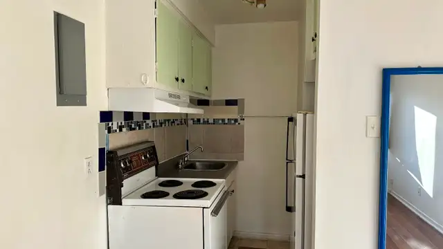 Downtown Near McGill All Included Furnitured Studio for Rent !! - Photo 6