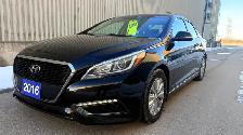 2016 Hyundai Sonata Hybrid ONE OWNER! NO ACCIDENTS! LOW MILEAGE! - Photo 3