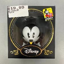 Shorts Disney Series Vinyl Collection Mickey Mouse Icon B/W -NEW