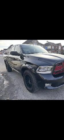 Dodge Ram Wheels And Tires 35-12.5- 20 - Photo 4