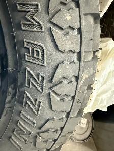 Dodge Ram Wheels And Tires 35-12.5- 20 - Photo 5