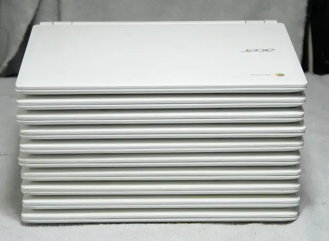 Laptop Acer Chromebook 14', prix spécial 69$