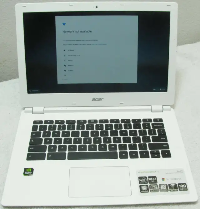 Laptop Acer Chromebook 14', prix spécial 69$ - Photo 2