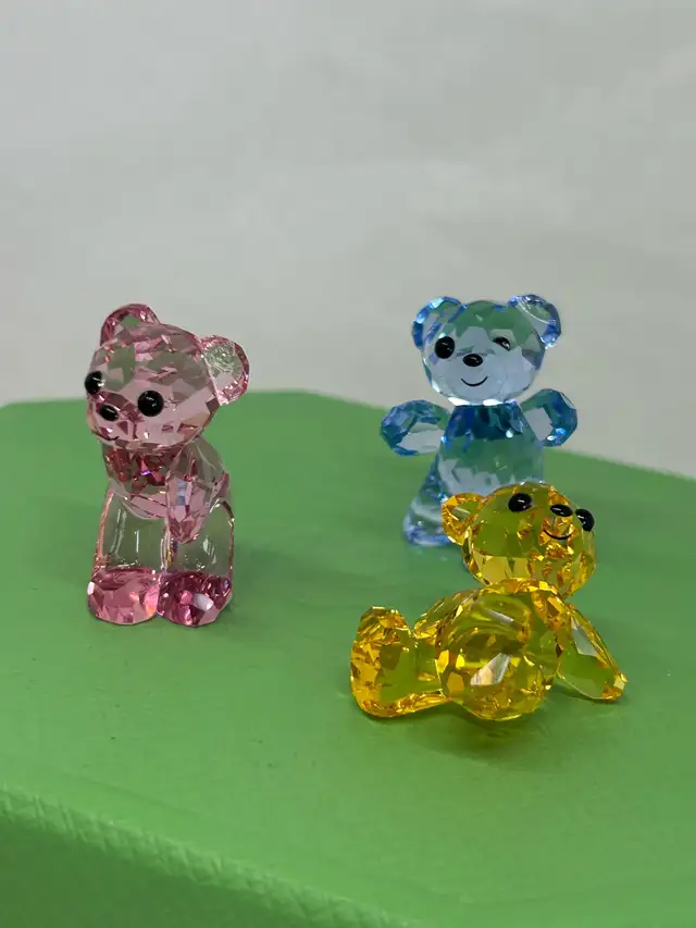 SWAROVSKI Kris Bear 30 Anniversary - Photo 3