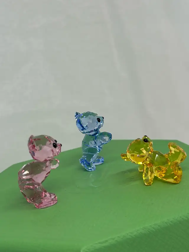 SWAROVSKI Kris Bear 30 Anniversary - Photo 4