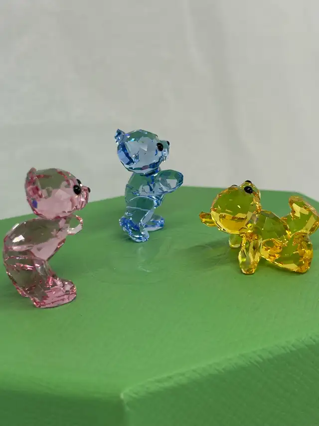 SWAROVSKI Kris Bear 30 Anniversary - Photo 5