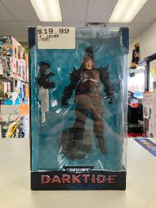 Warhammer 40K Darktide Traitor Guard McFarlane Toys - BRAND NEW