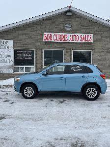 2011 Mitsubishi RVR SE 4WD - BEING SOLD AS IS