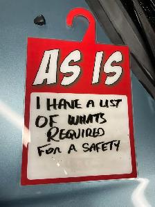 2011 Mitsubishi RVR SE 4WD - BEING SOLD AS IS - Photo 2