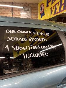 2011 Mitsubishi RVR SE 4WD - BEING SOLD AS IS - Photo 3