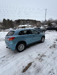 2011 Mitsubishi RVR SE 4WD - BEING SOLD AS IS - Photo 5