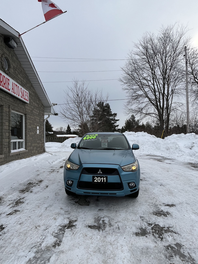 2011 Mitsubishi RVR SE 4WD - BEING SOLD AS IS - Photo 6