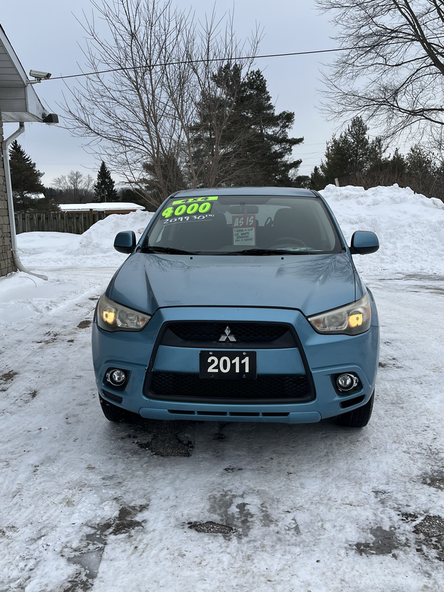 2011 Mitsubishi RVR SE 4WD - BEING SOLD AS IS - Photo 7