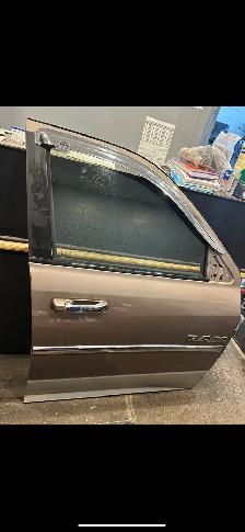 Dodge ram passenger side door