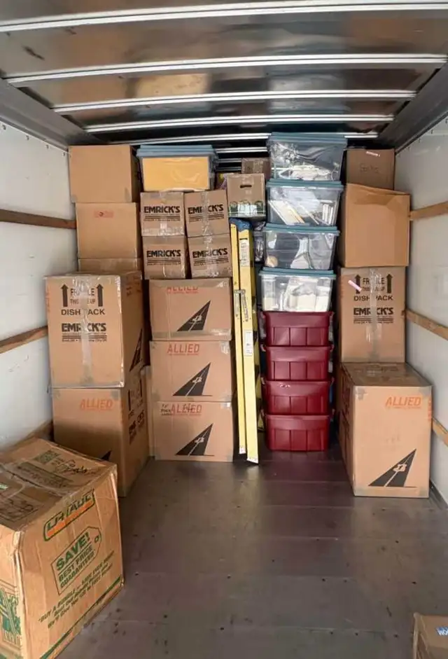 Residential & Commercial Movers Moving & Packing Relocation