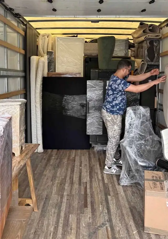 Residential & Commercial Movers Moving & Packing Relocation - Photo 2