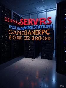 16 core servers  64 gig $180 8 core 32 gig $99 hp dell200 units - Photo 5